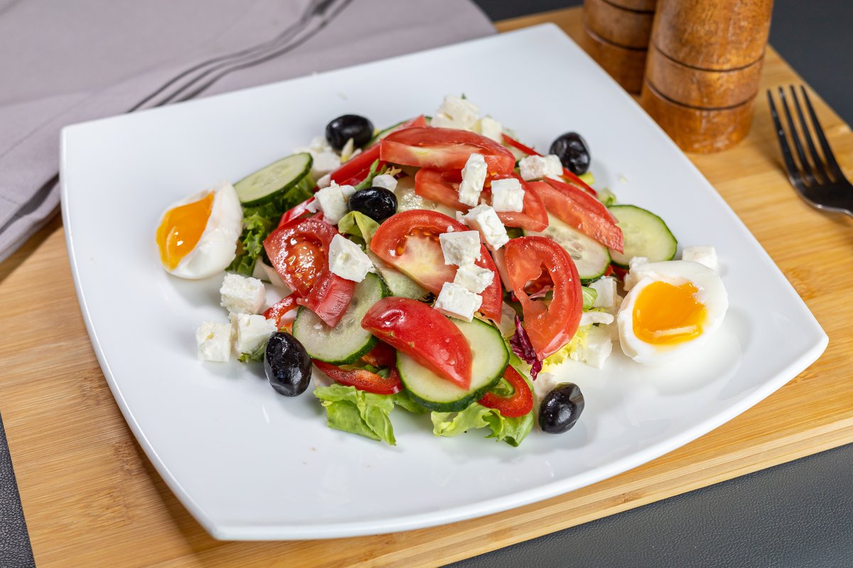 Salată Grecească