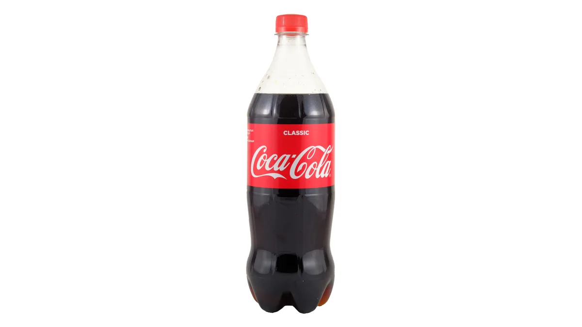 Coca-Cola, 1 л
