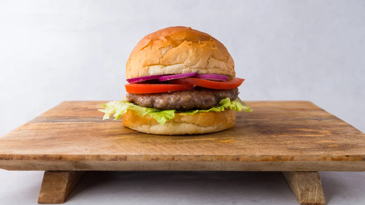 Burger classic