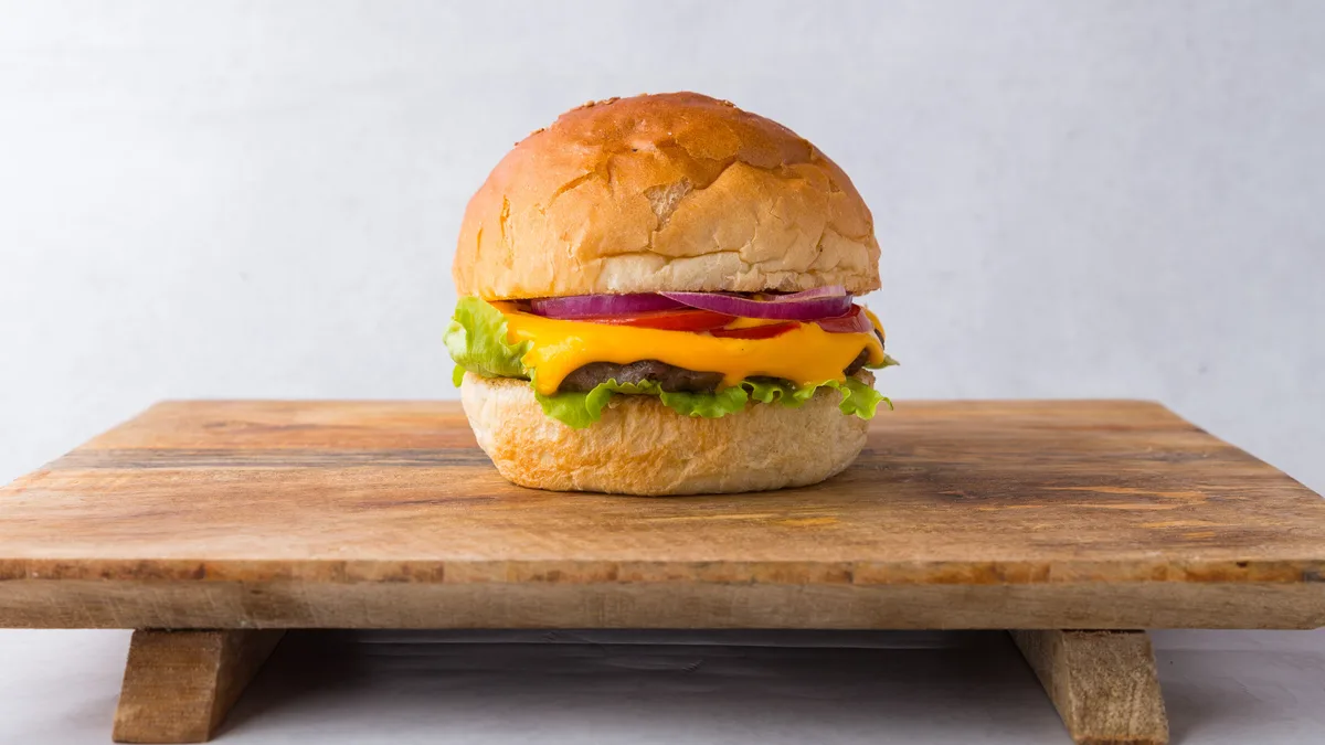 Cheeseburger