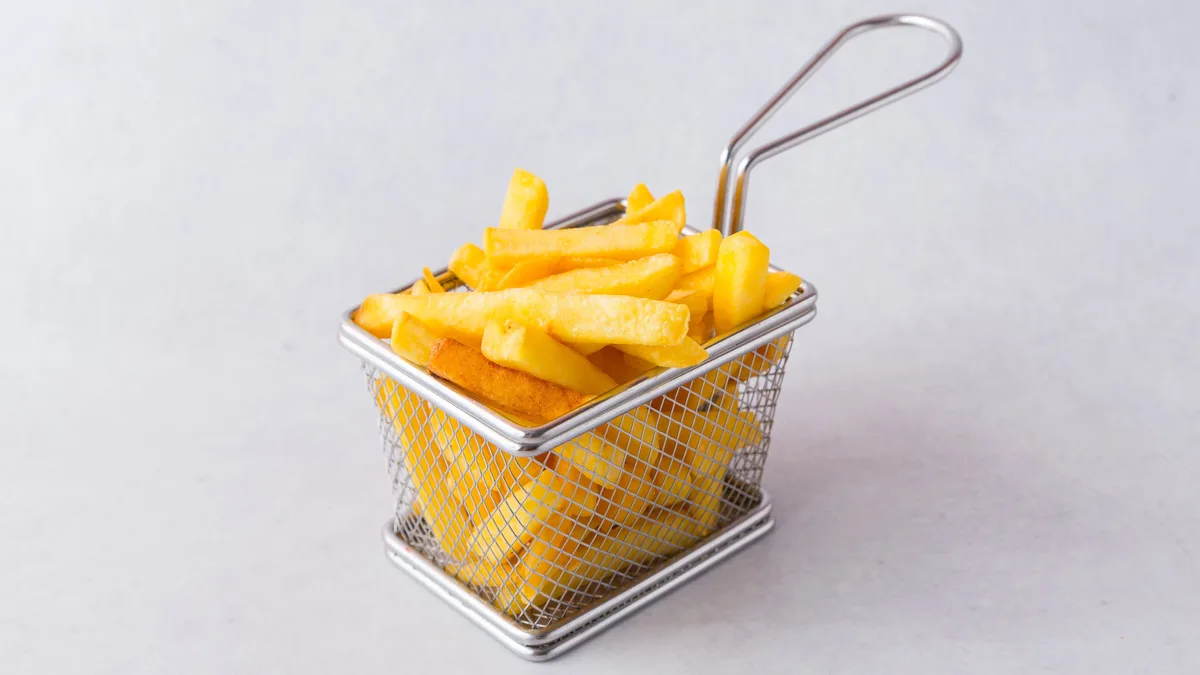 Mali pomfrit
