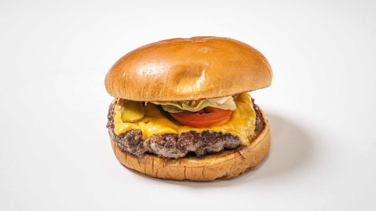 Cheese Burger