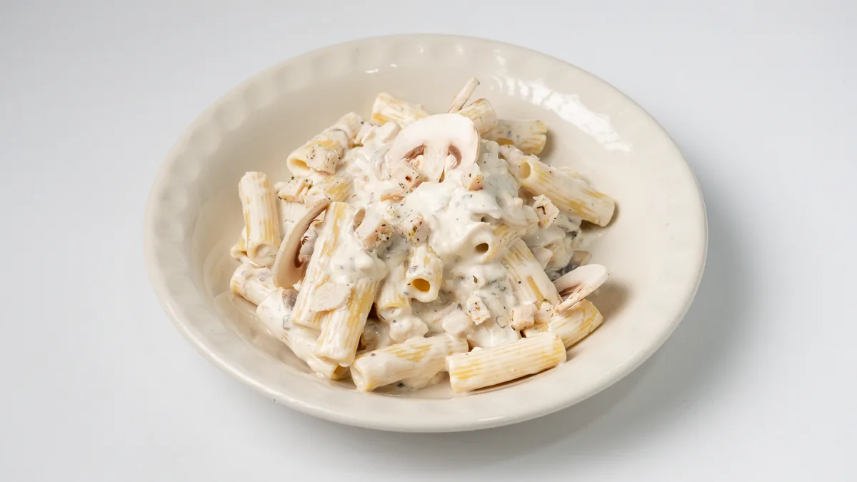 Chicken Alfredo