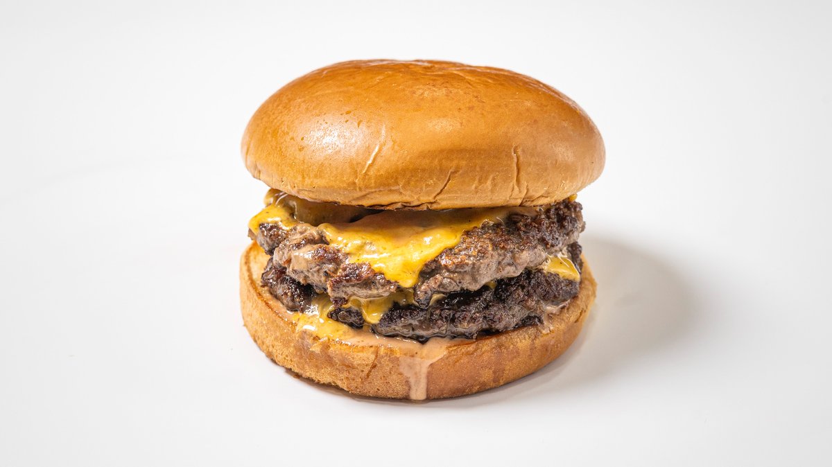 Double Cheese Burger