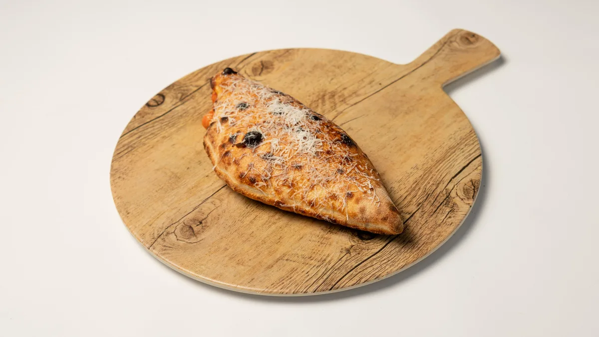 Make Your Own Calzone