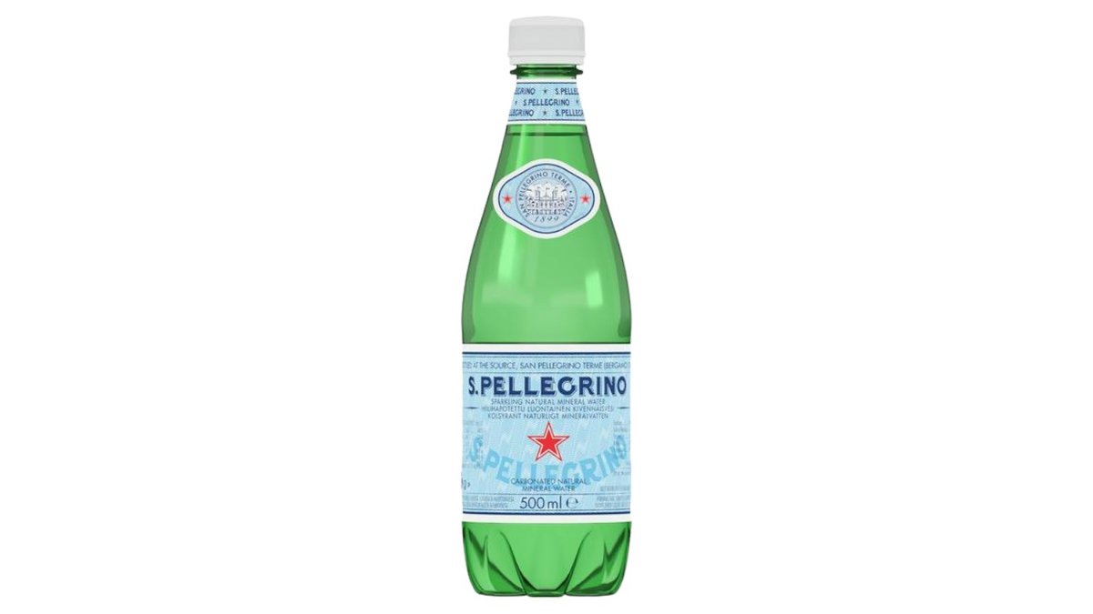 S.Pellegrino Sparkling Water
