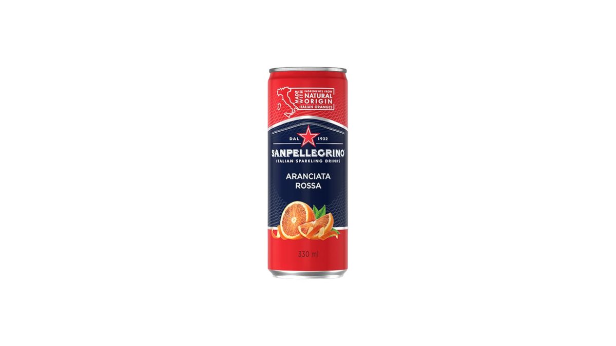 St. Pellegrino Arancia Rossa
