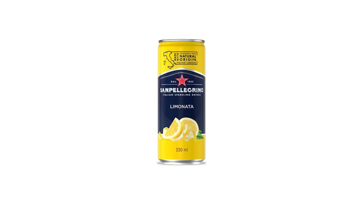 St. Pellegrino Limonata