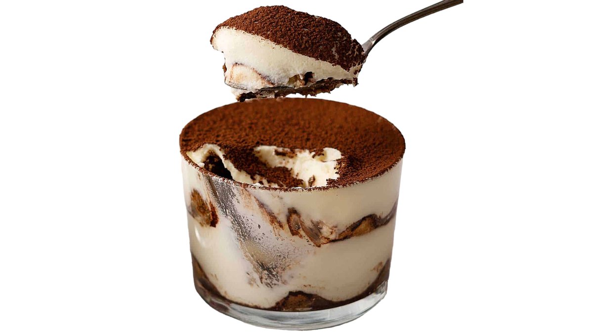 Tiramisú