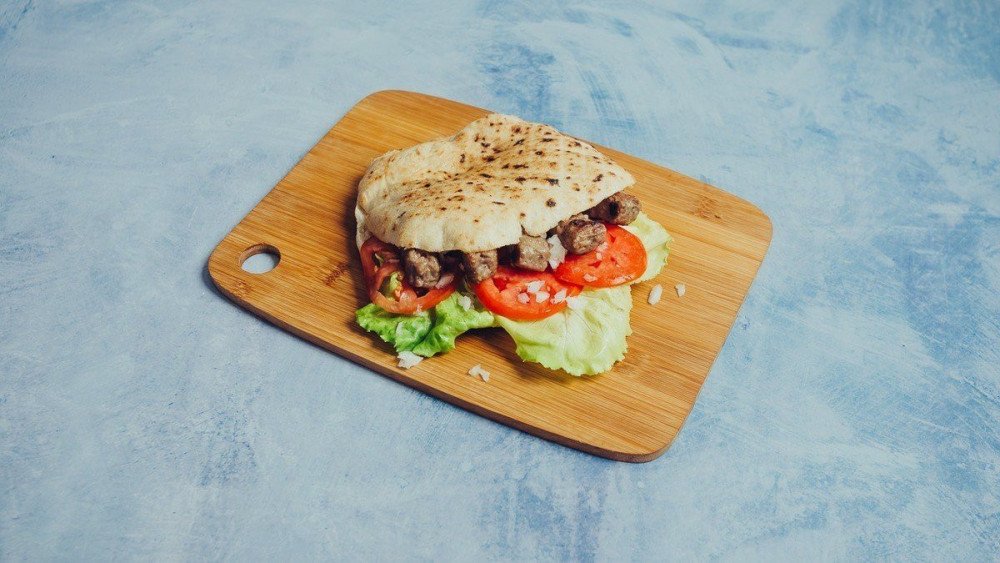 Ćevapi u lepinji 10kom