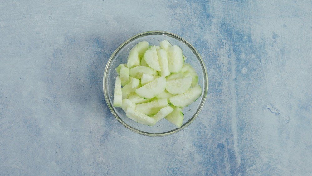 Krastavac salata 200g