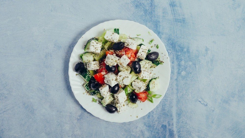 Mediteranska salata 250g