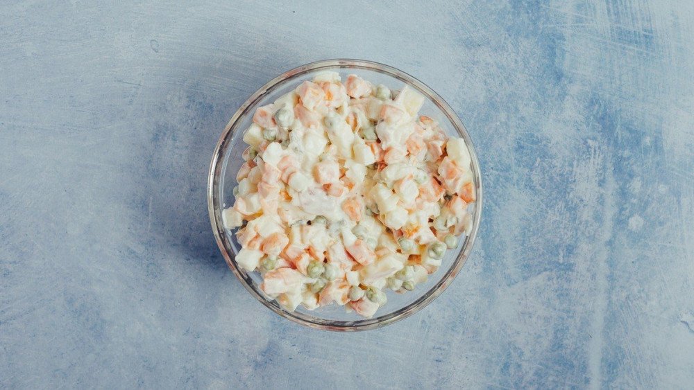 Ruska salata 200g