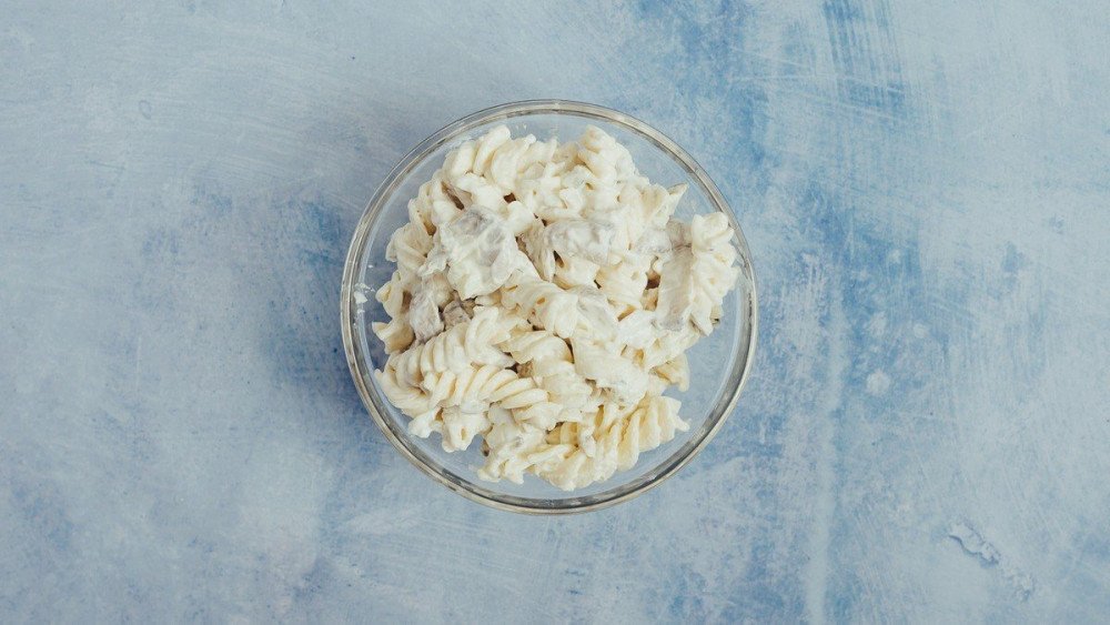 Salata sa šampinjonima 200g