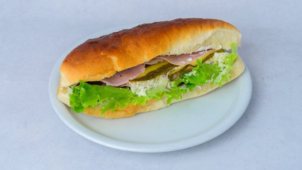 Sendvič šunka