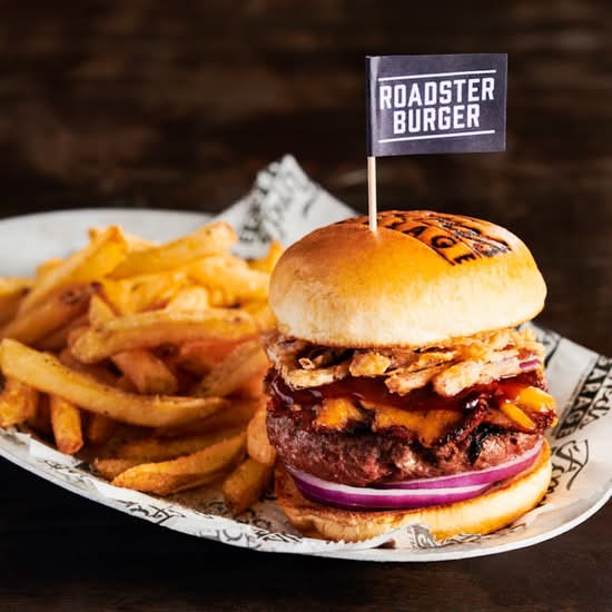 Brisket Ranchero Roadster