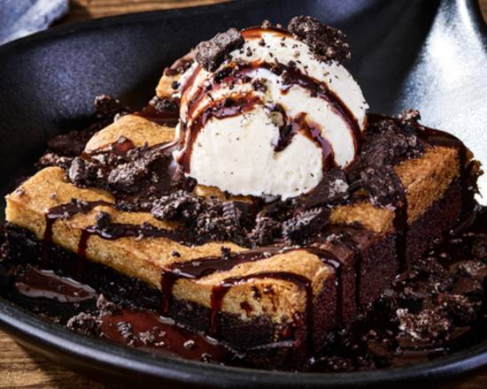 Brookie Sundae