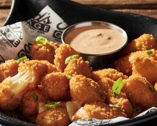 Cheese 'Curbs'