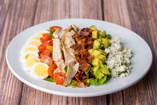 Chicken Cobb Salad