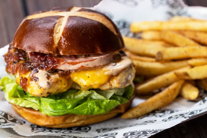 Chipotle Chicken Sandwich