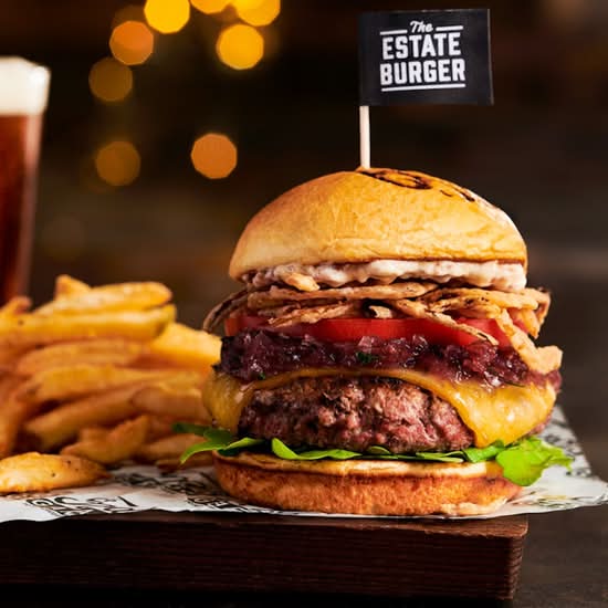 Estate Burger