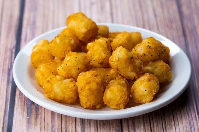 Ford's Classic Tots