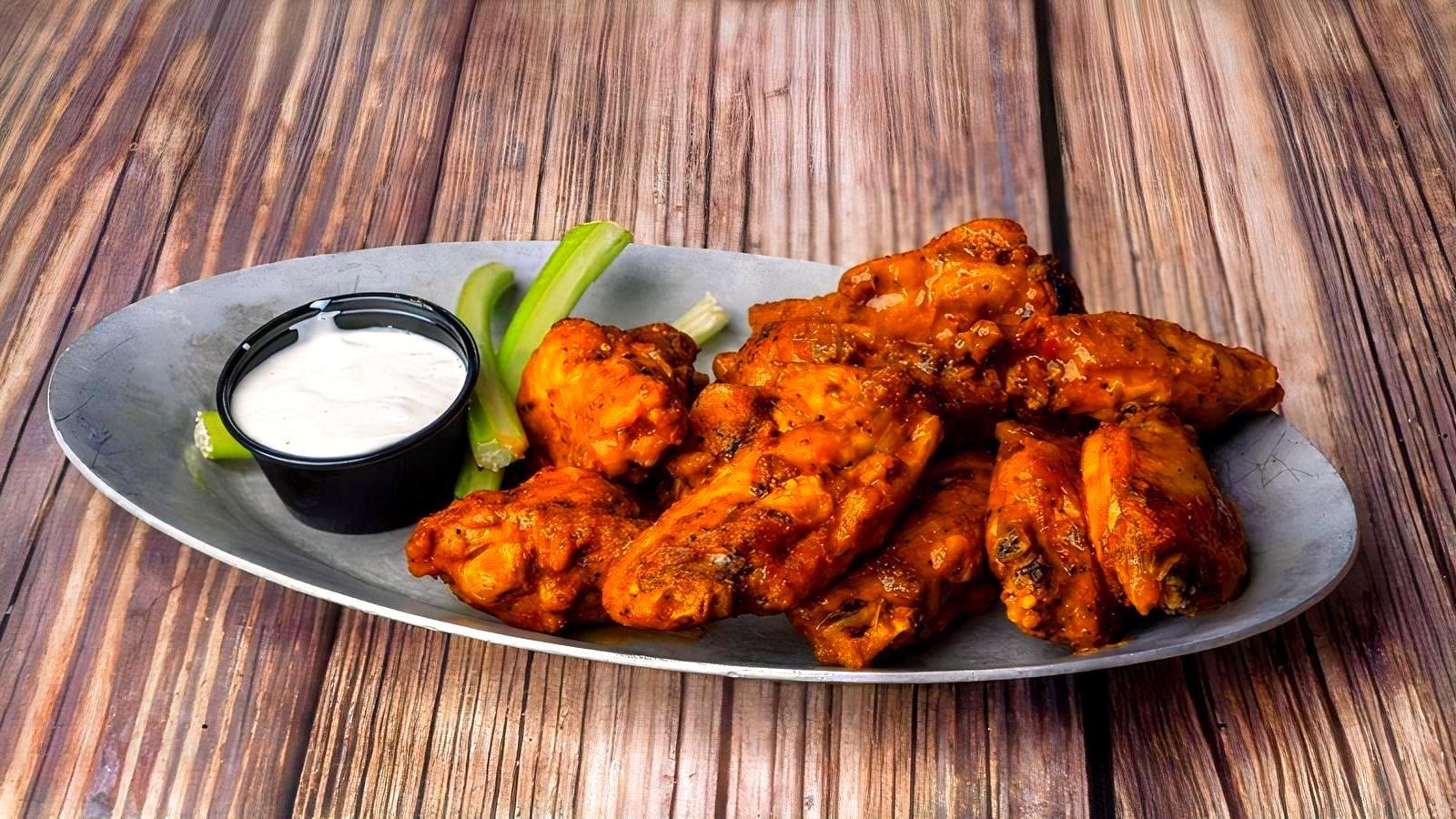 Ford's Classic Wings