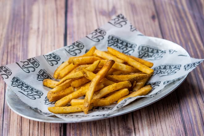 Ford's Fries