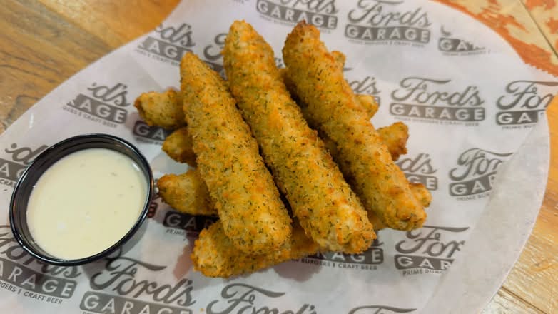 Ford's Pickles