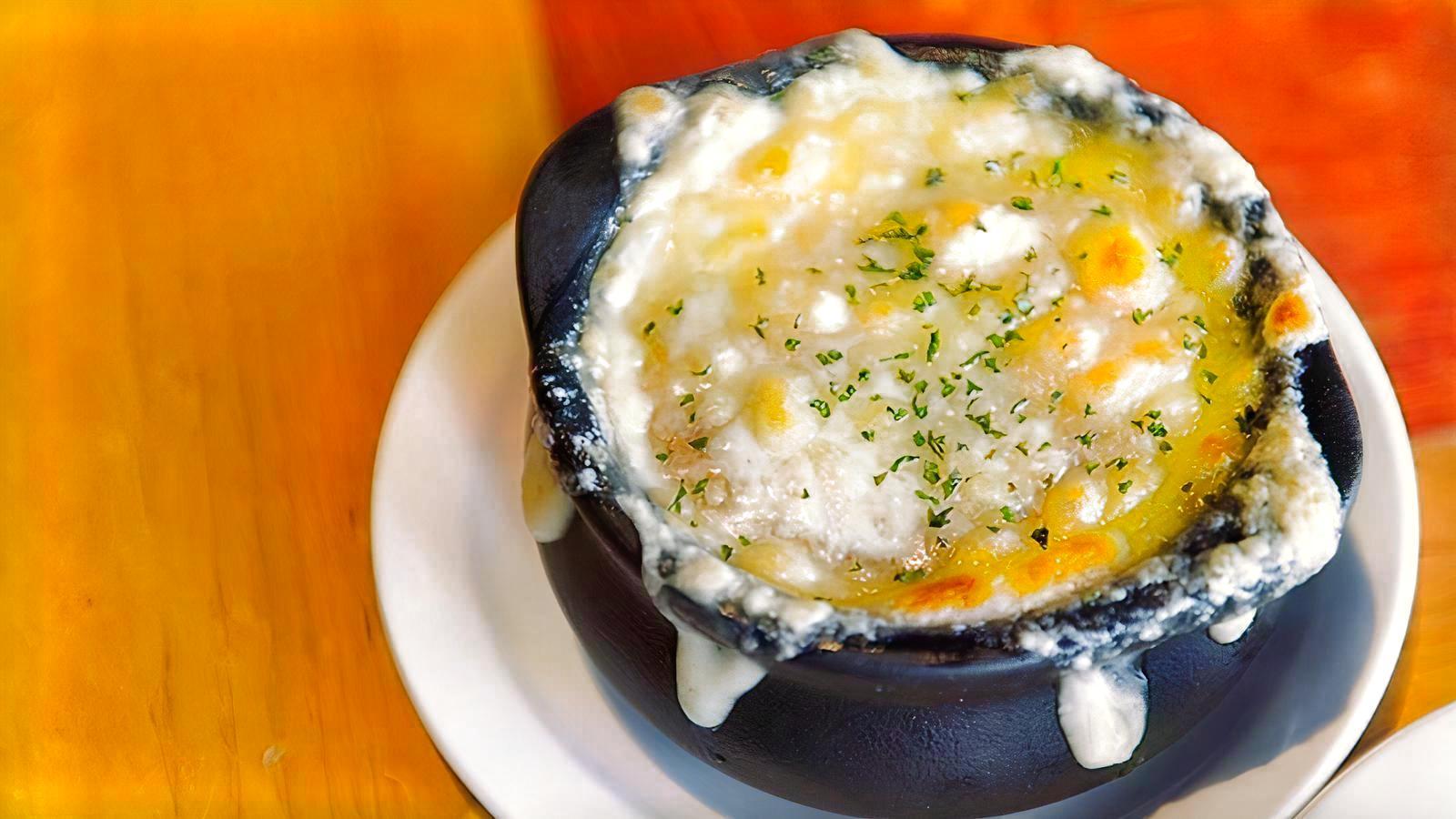 French Onion Soup