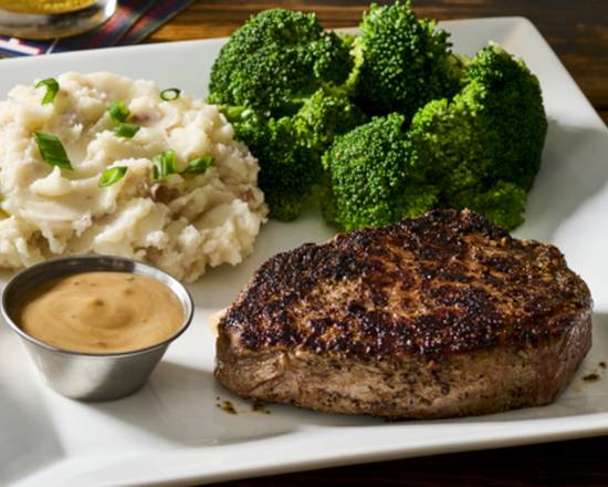 Grilled Sirloin Steak