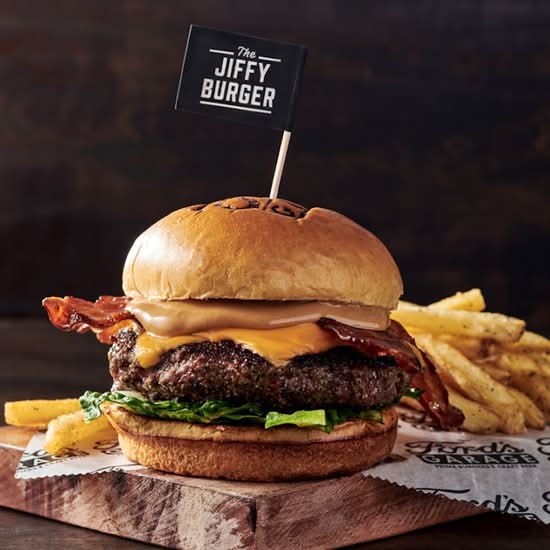 Jiffy Burger