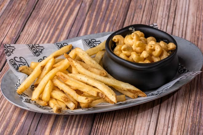 Junior Mac 'N Cheese