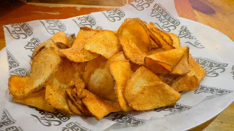 Kettle Chips