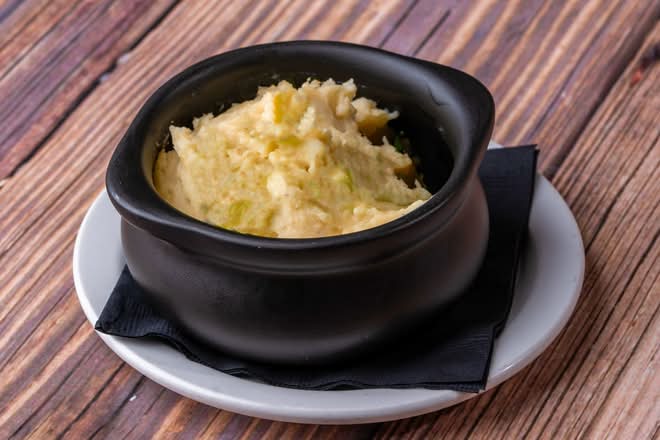 Mashed Potatoes