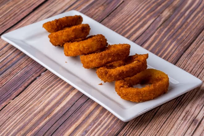 Piston Onion Rings