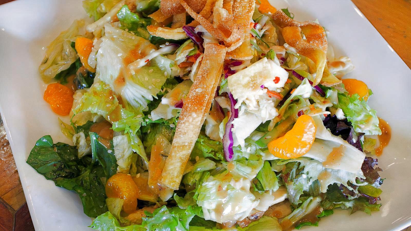 Thai Chicken Salad