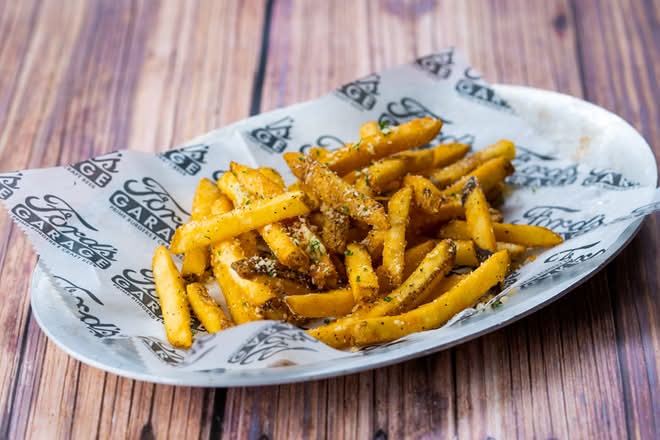 Truffle Fries