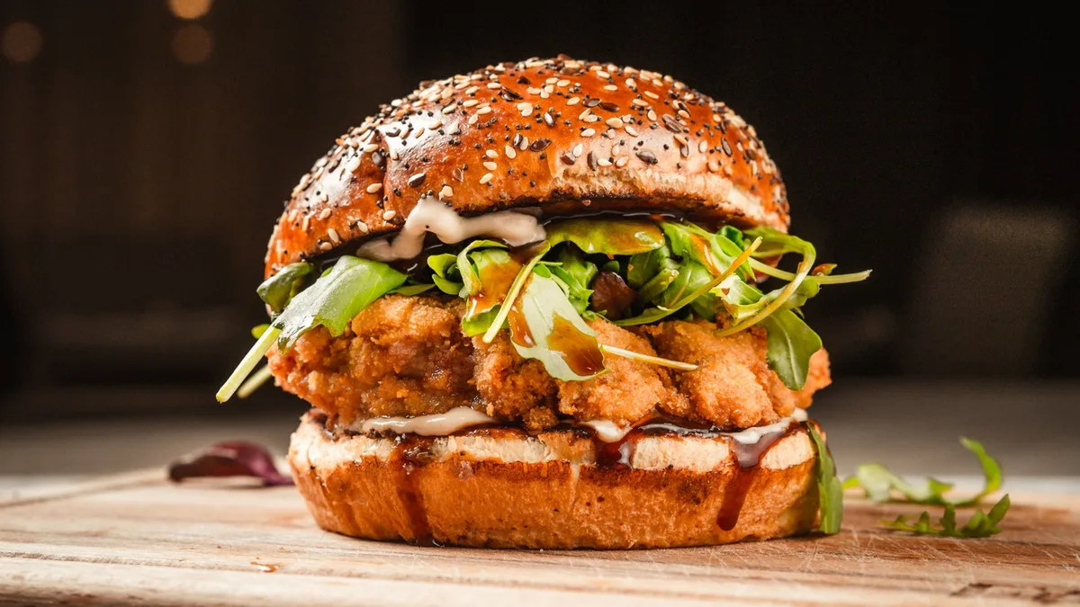 Barbecue Chicken