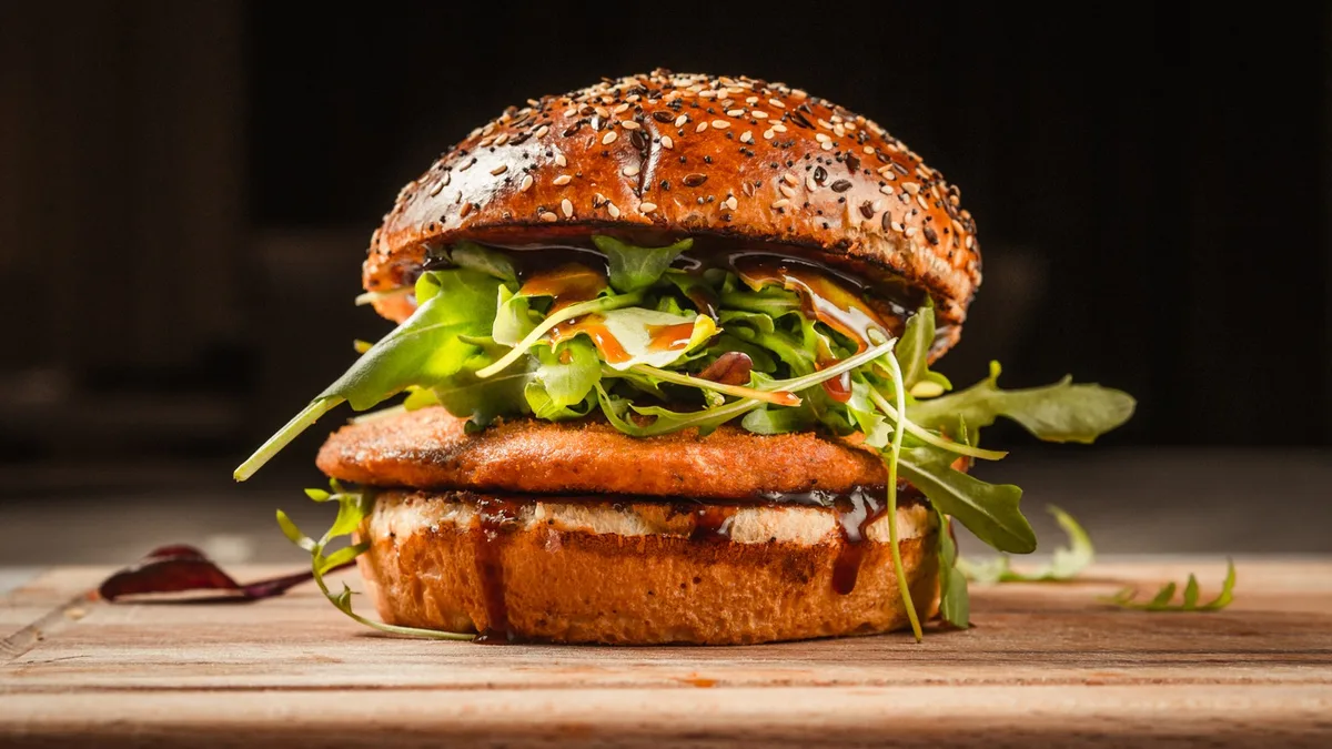 Delicious Vege