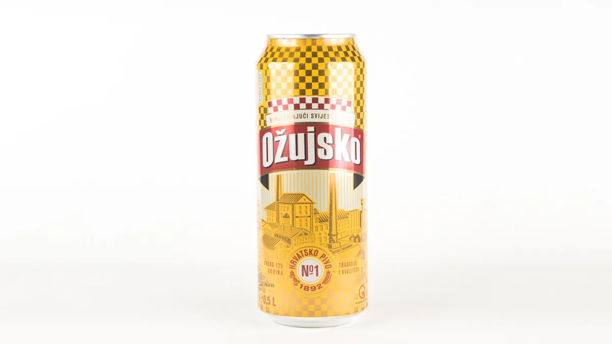 Ožujsko 0,5 l