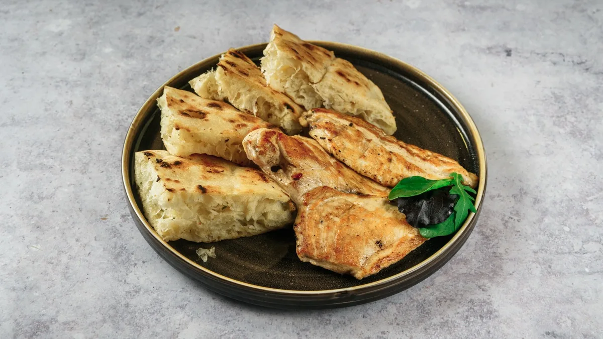 Pileći file grill