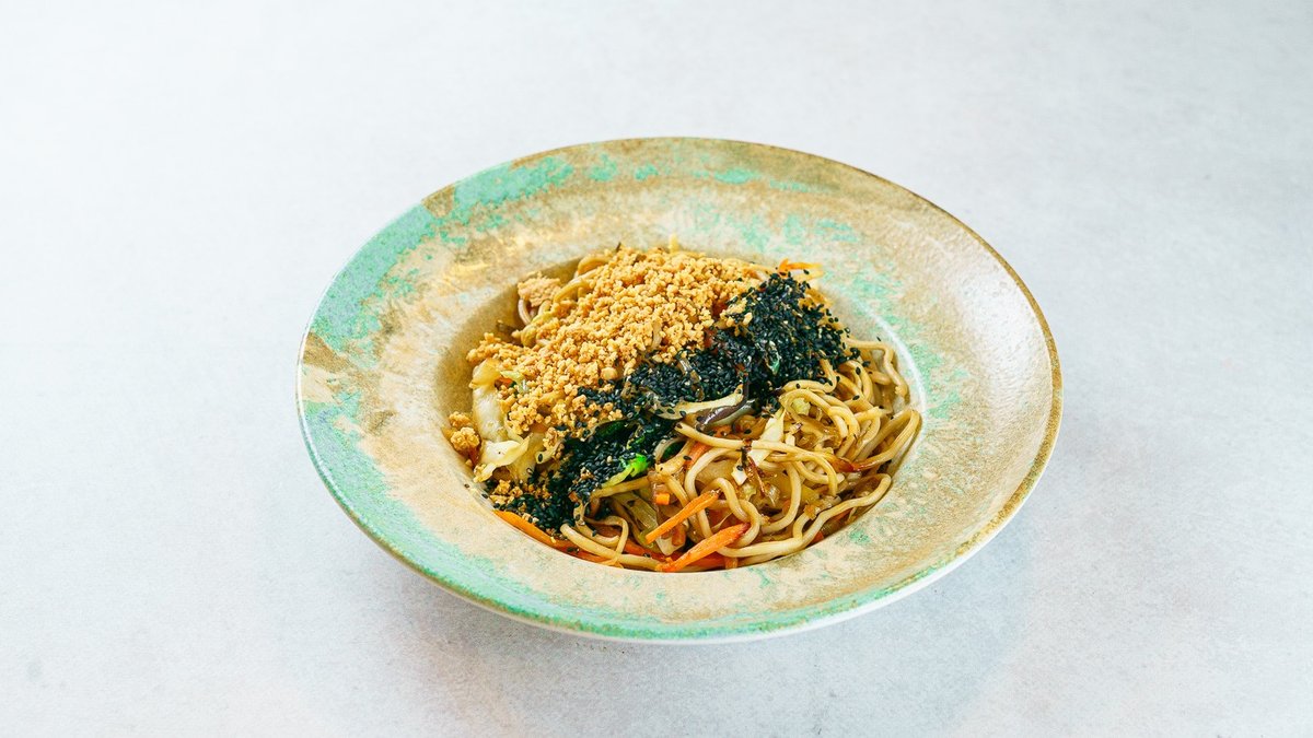 Vege wok