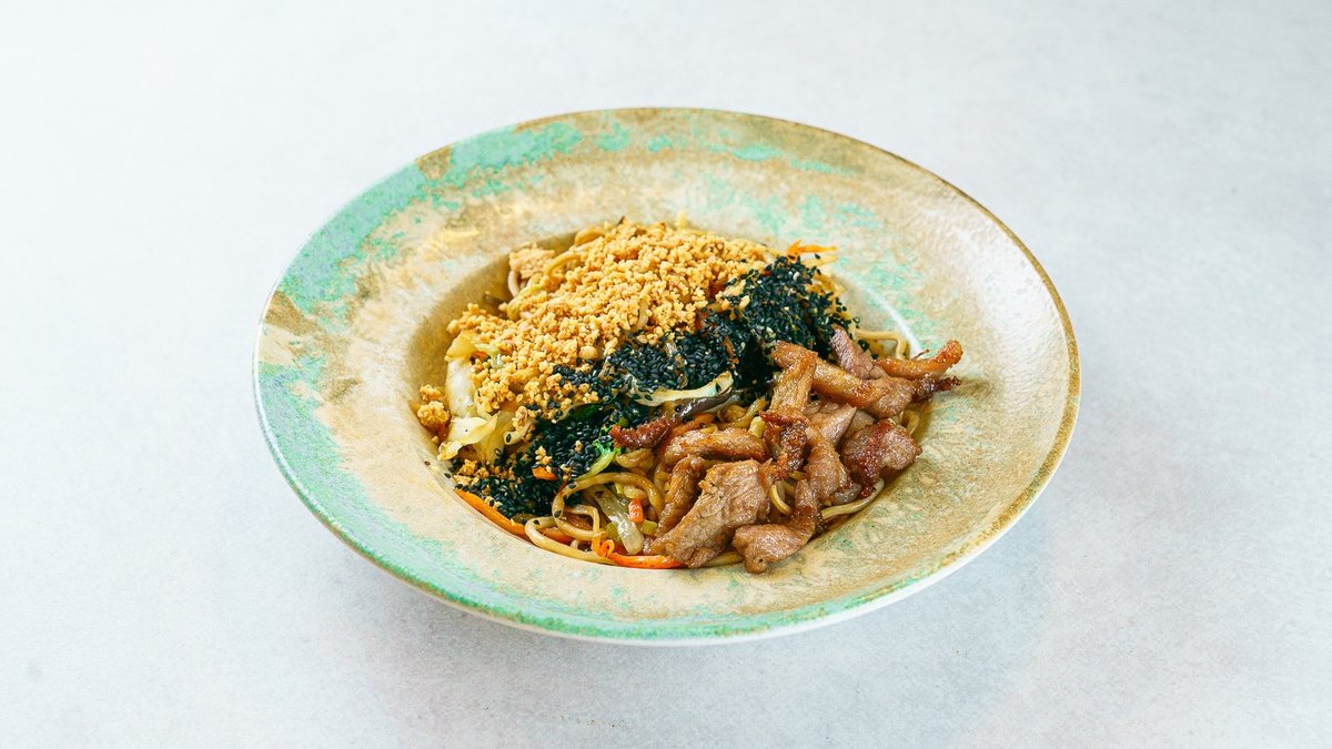 Wok lungić ✨