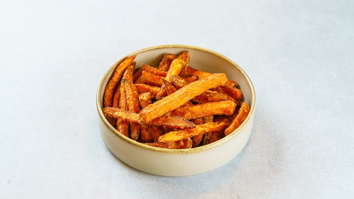 Zdravi pommes frites od batata