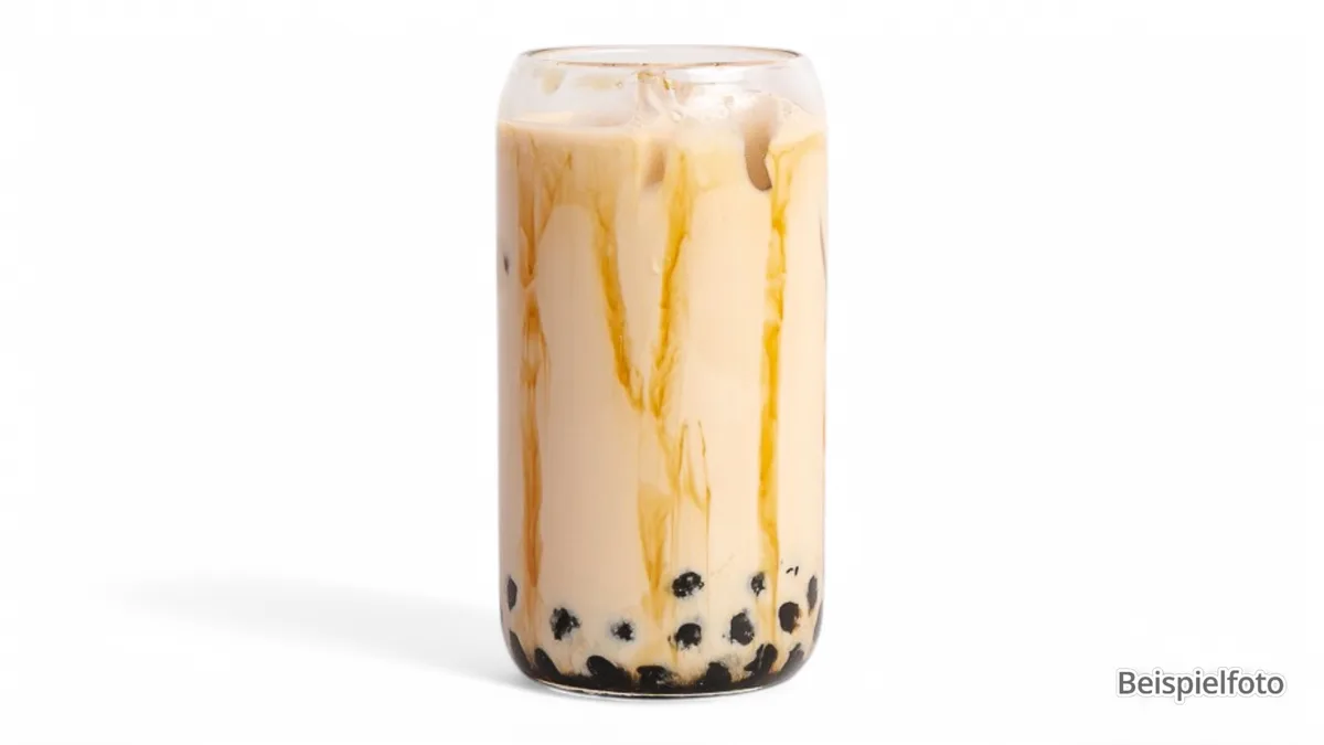 Brown Sugar Milk mit Tapioka 0,7 l