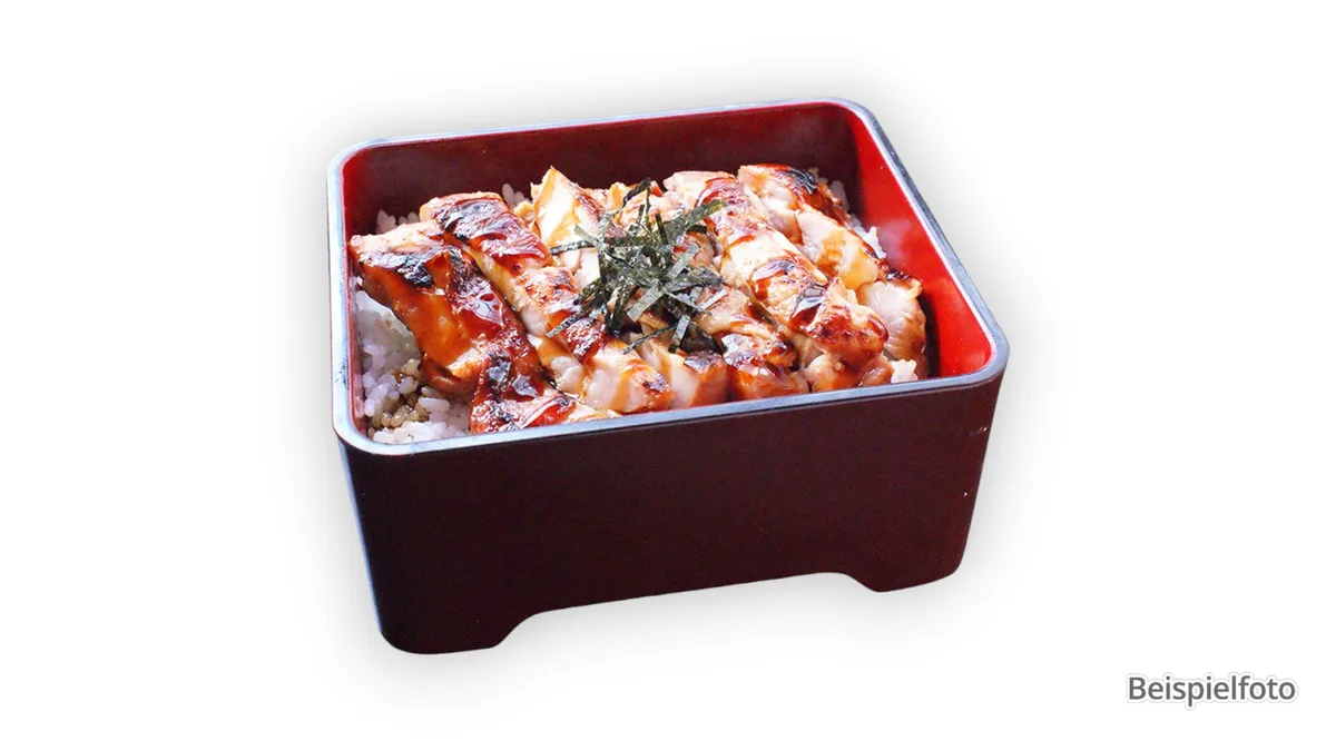 Don Teriyaki Hähnchen