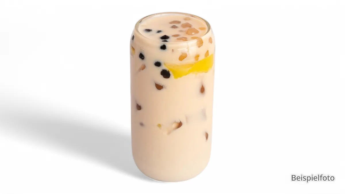 Pudding Milktea 0,7 l