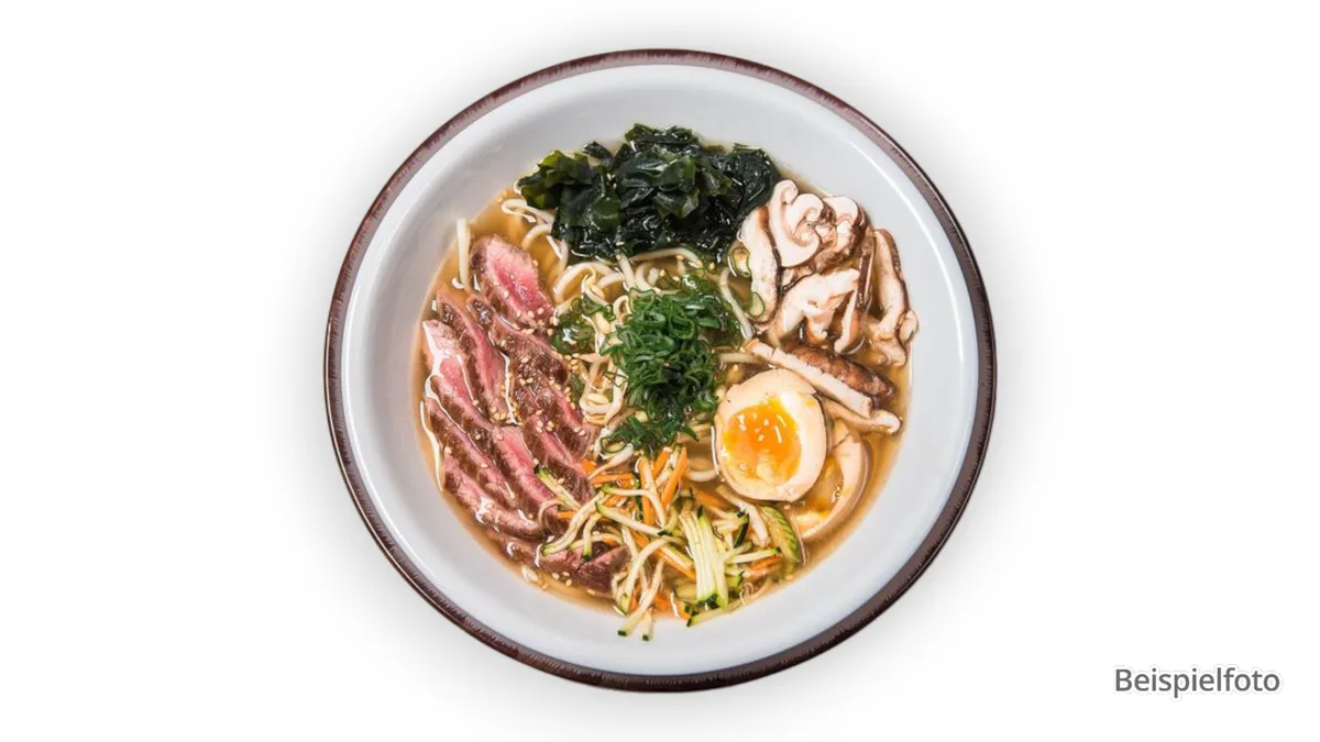 Ramen Ente