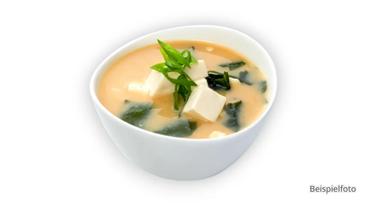 Ramen Vegetarisch